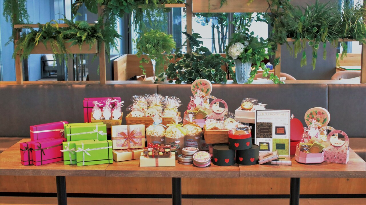 パン工房の事業内容の写真3枚目