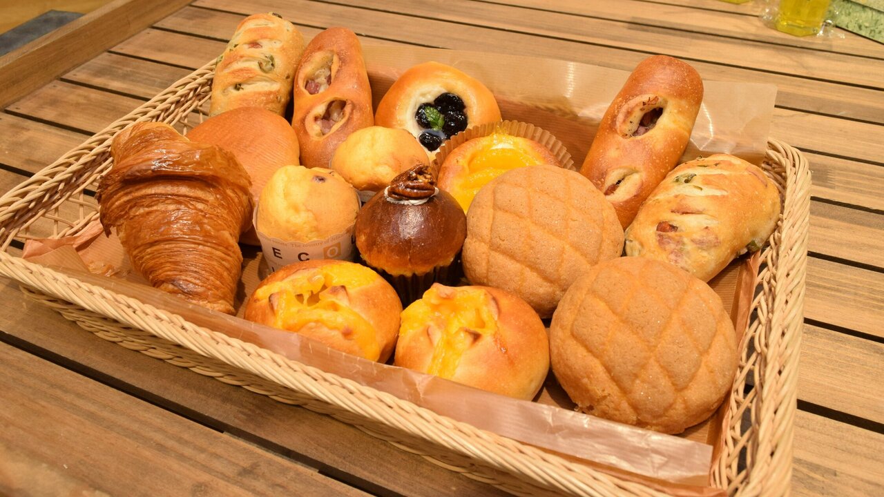 パン工房の事業内容の写真2枚目