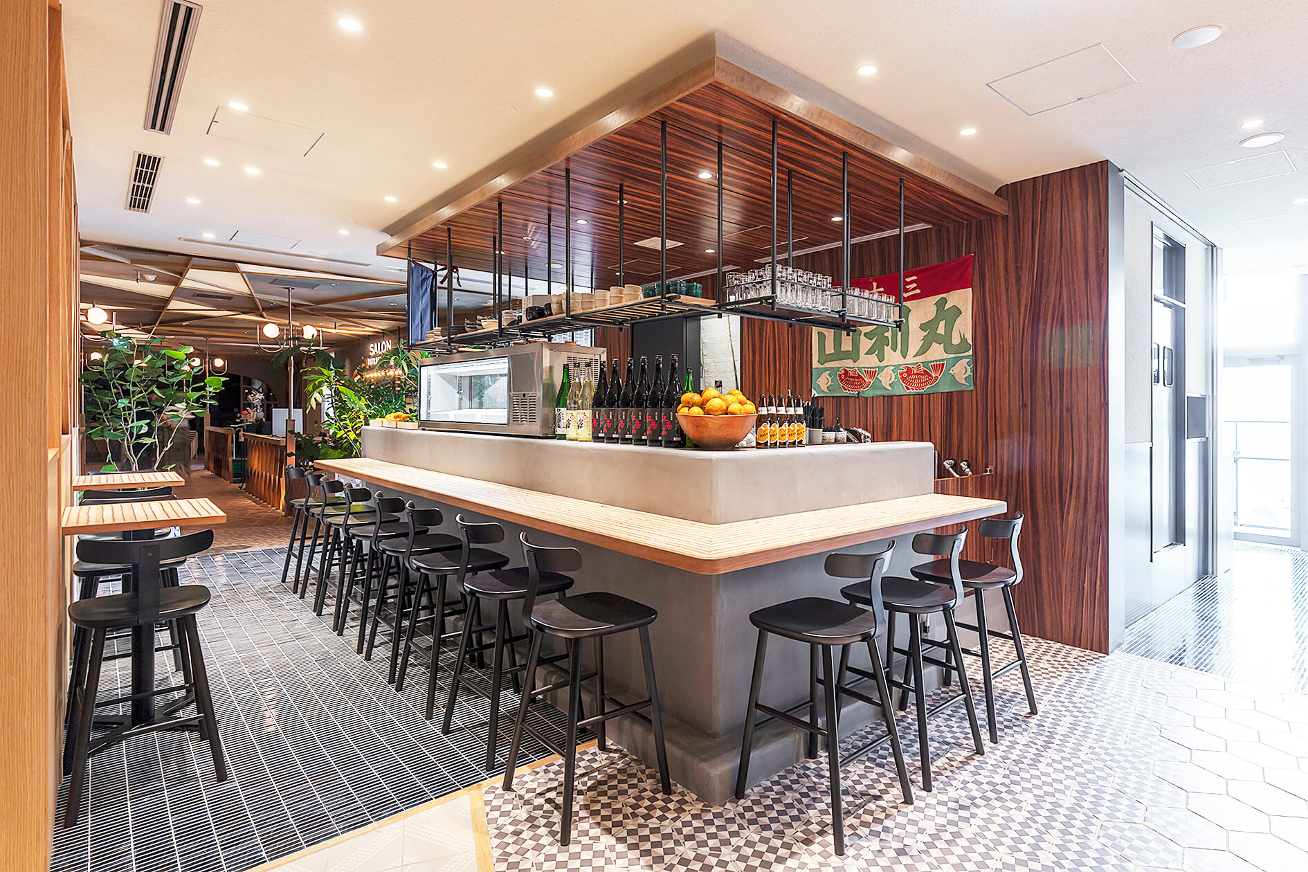 株式会社GREENING-しらす食堂 じゃこ屋 七代目 山利 2枚目