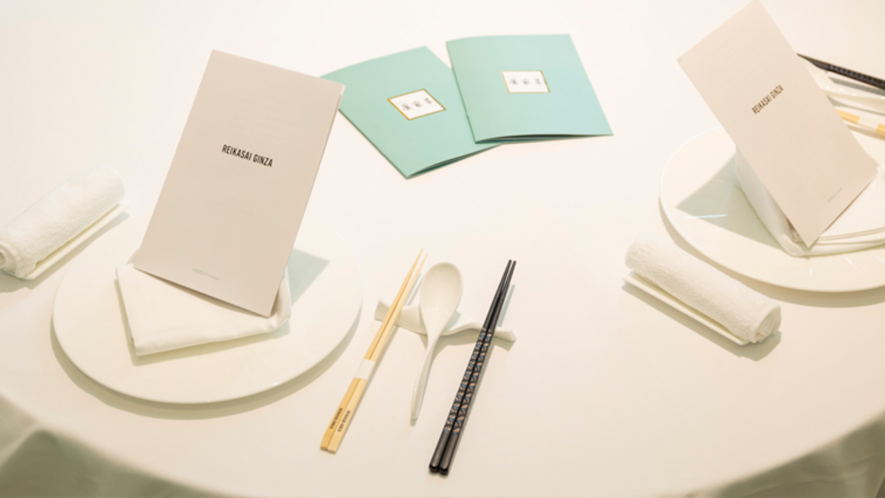 REIKASAI GINZAの事業内容の写真2枚目