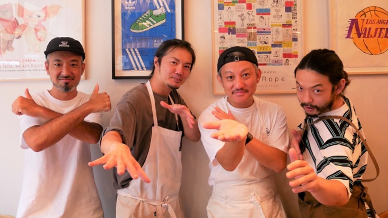 CHOWCHOWで働く人の写真1枚目