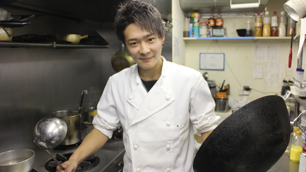 炉端ともつ煮　炎の事業内容の写真4枚目