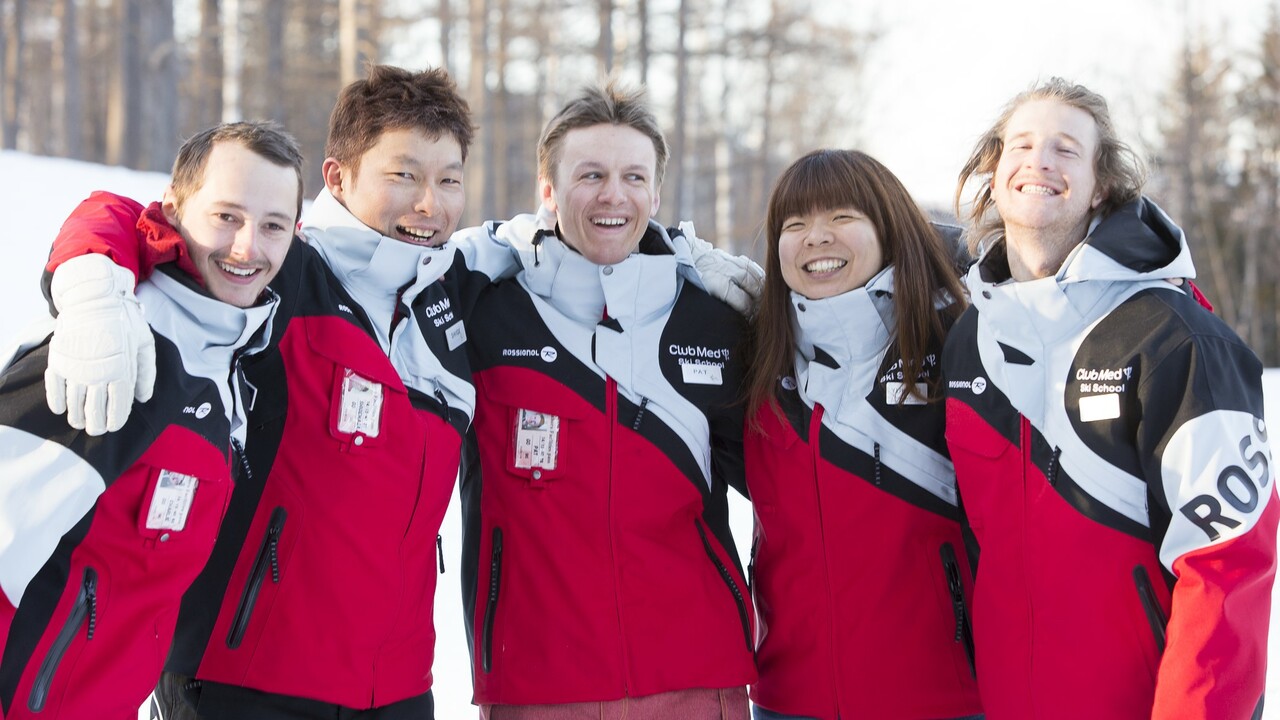 クラブメッドのこだわりポイントの写真1枚目