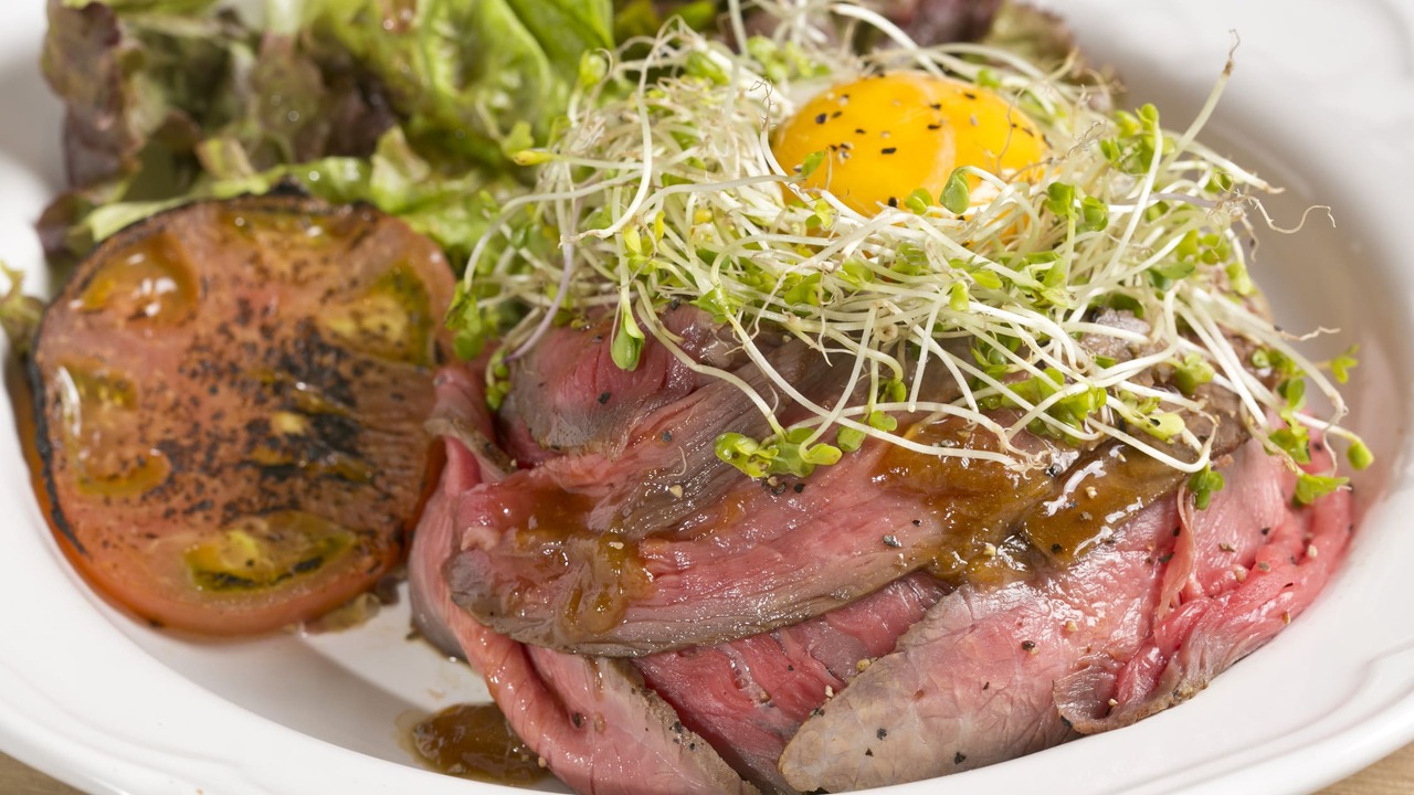 ハピサキッチン・カフェハピサの事業内容の写真1枚目