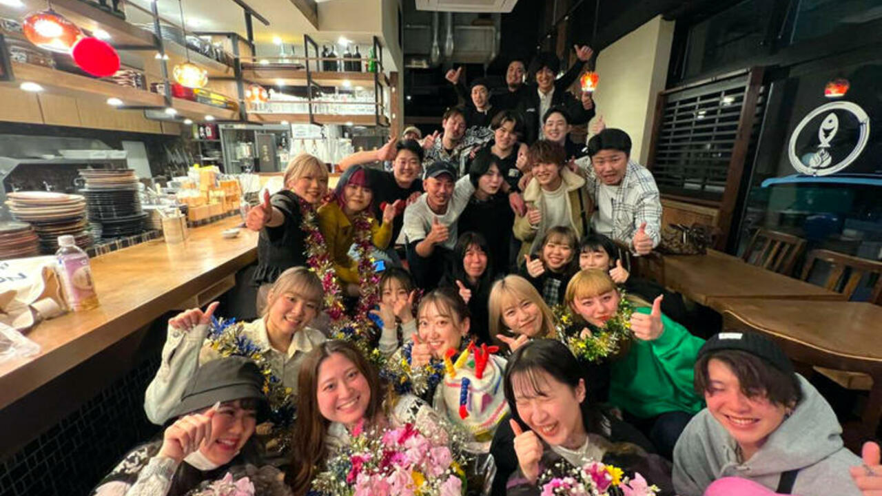 鮮魚と炉端焼き 魚炉魚炉の事業内容の写真3枚目