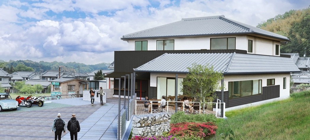 株式会社ホロニック-奈良県明日香村　新規オープンホテル 2枚目