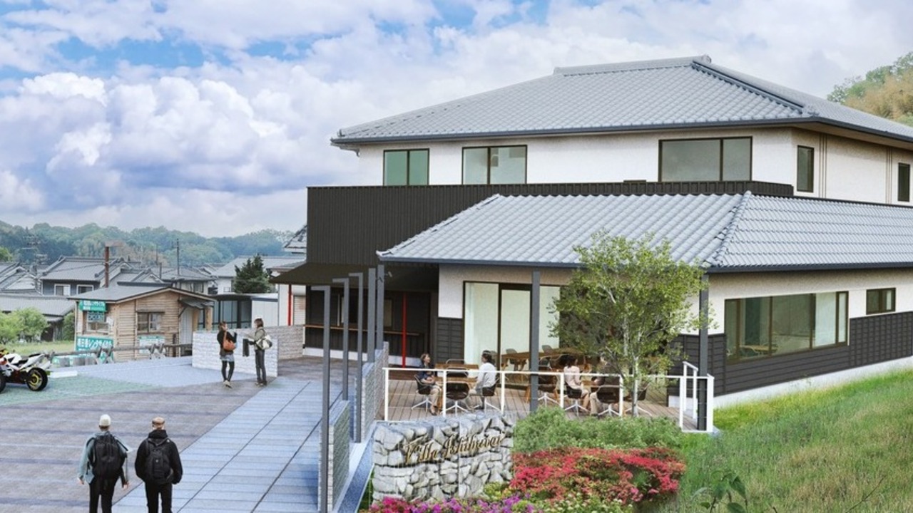 奈良県明日香村　新規オープンホテルの事業内容の写真1枚目