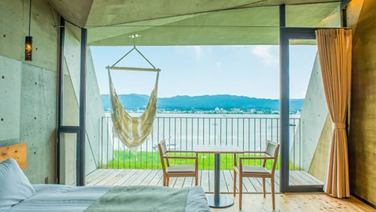 奈良県明日香村　新規オープンホテルの事業内容の写真1枚目