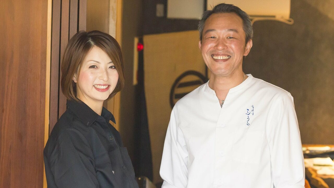 吉祥寺 三うらで働く人の写真1枚目