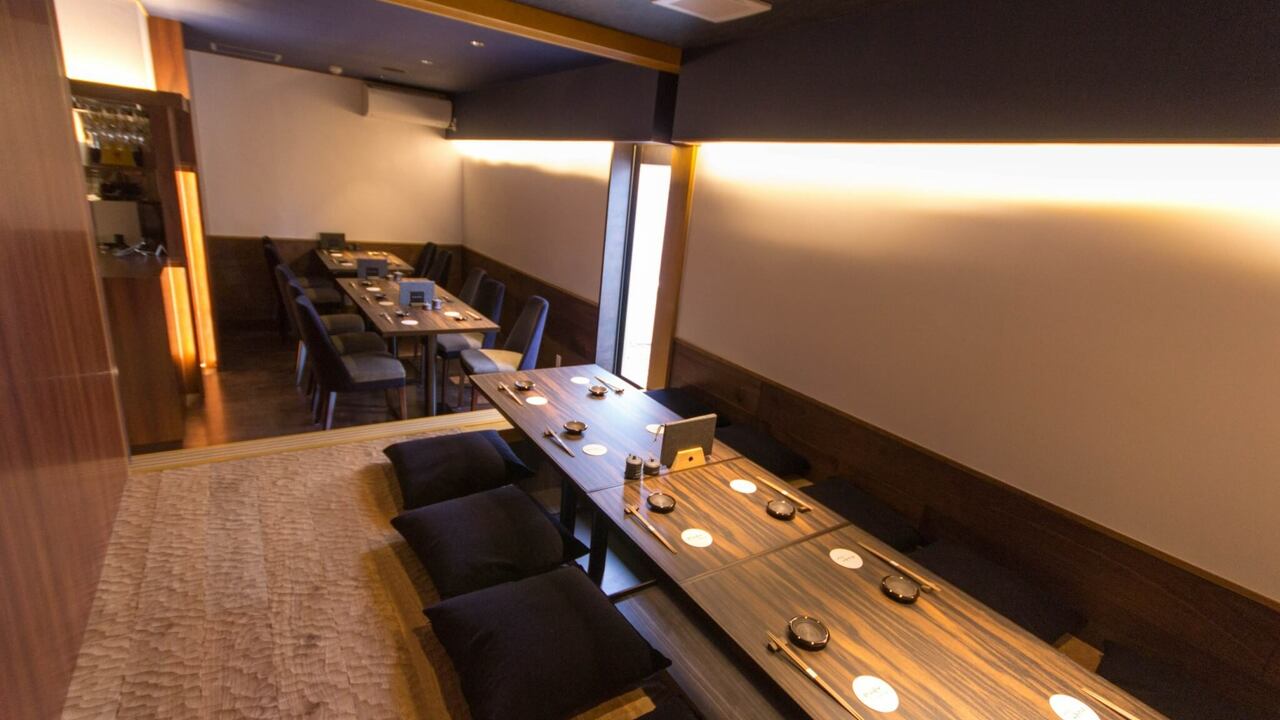 吉祥寺 三うらの事業内容の写真2枚目