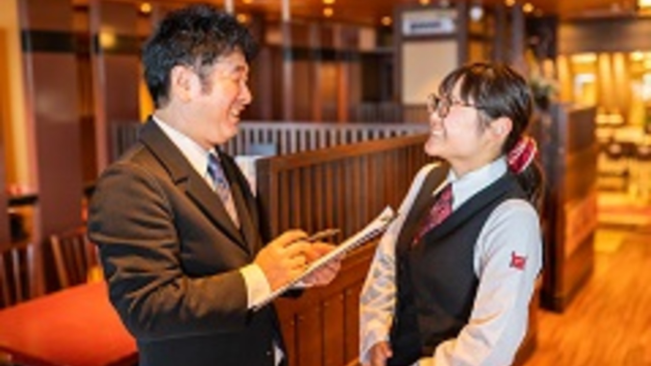 松屋で働く人の写真2枚目