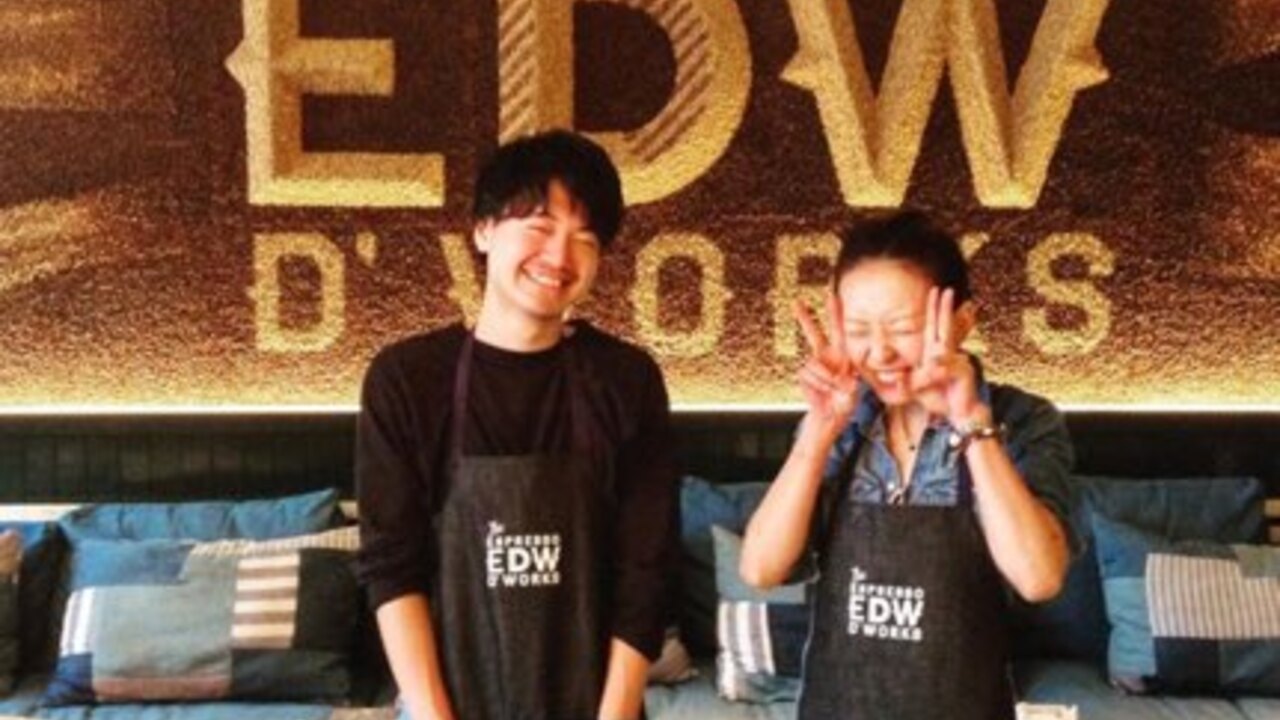 ESPRESSO D WORKSで働く人の写真4枚目