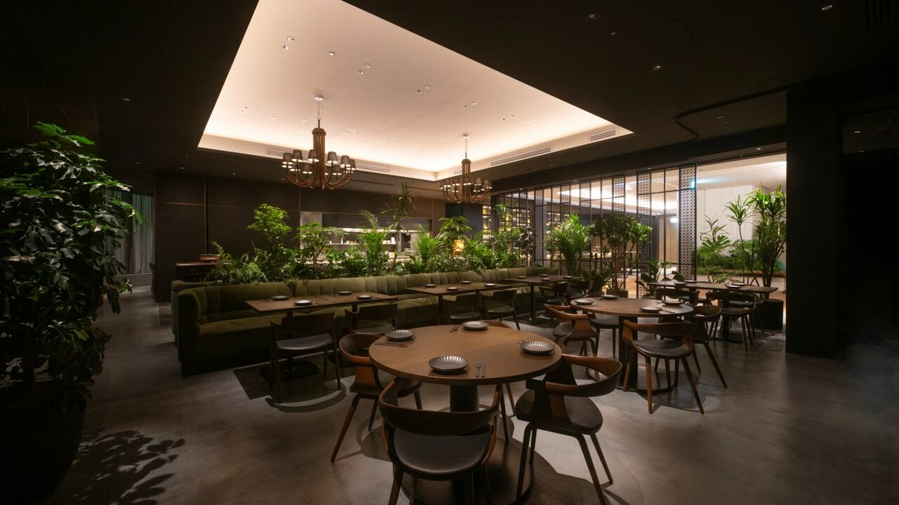 SAAWAAN BISTROの事業内容の写真1枚目