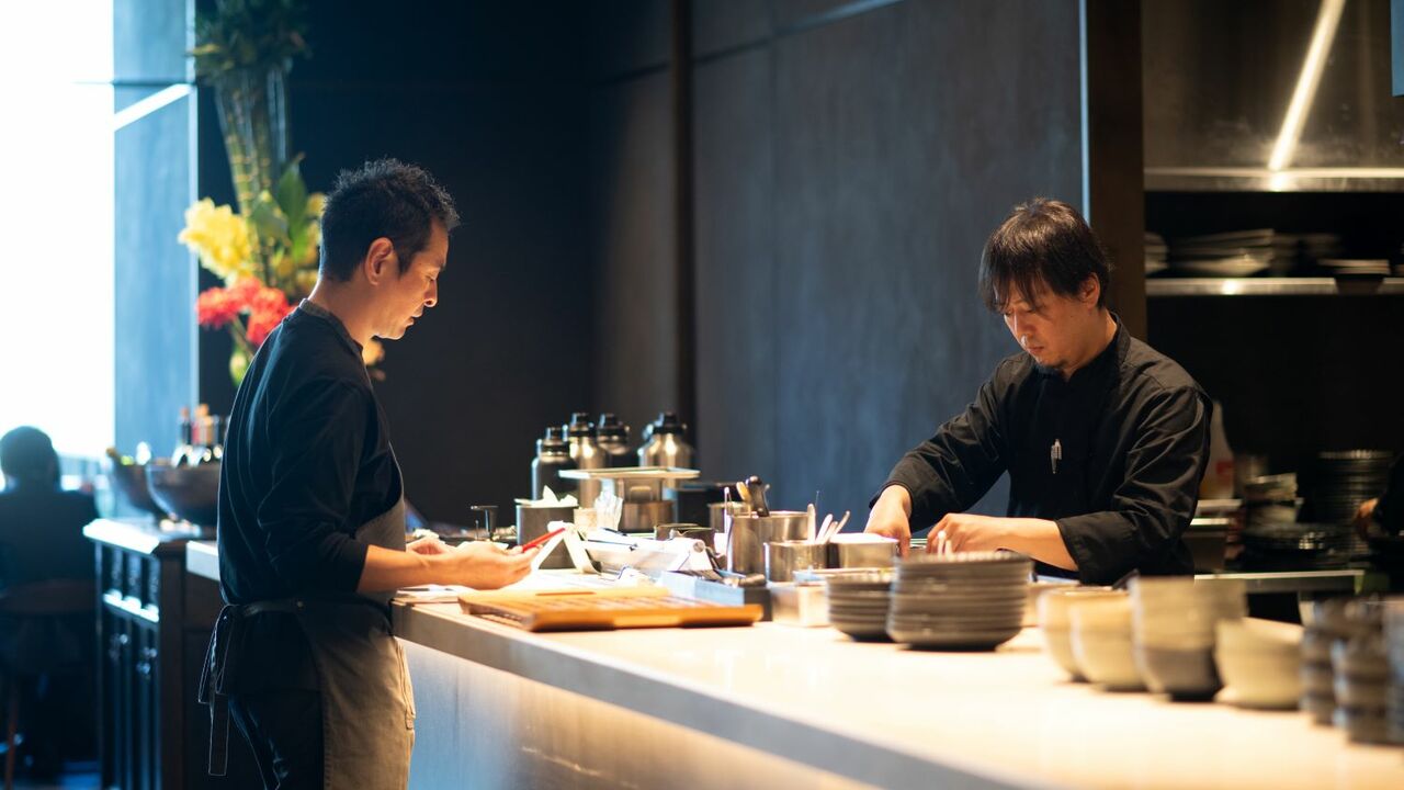 SAAWAAN BISTROの事業内容の写真2枚目