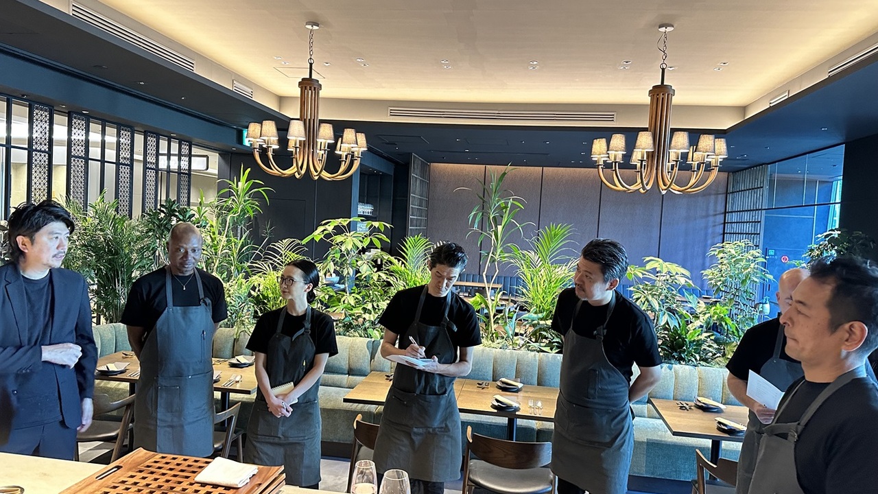 SAAWAAN BISTROで働く人の写真2枚目