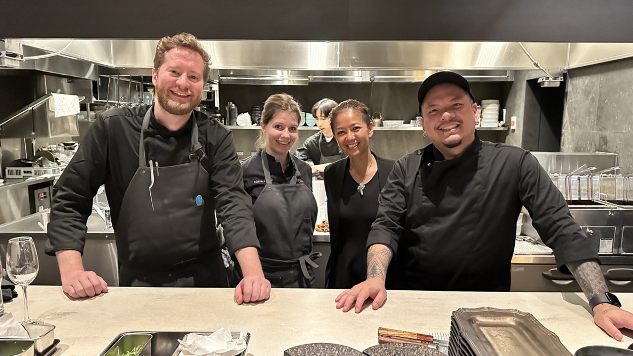 SAAWAAN BISTROの事業内容の写真1枚目