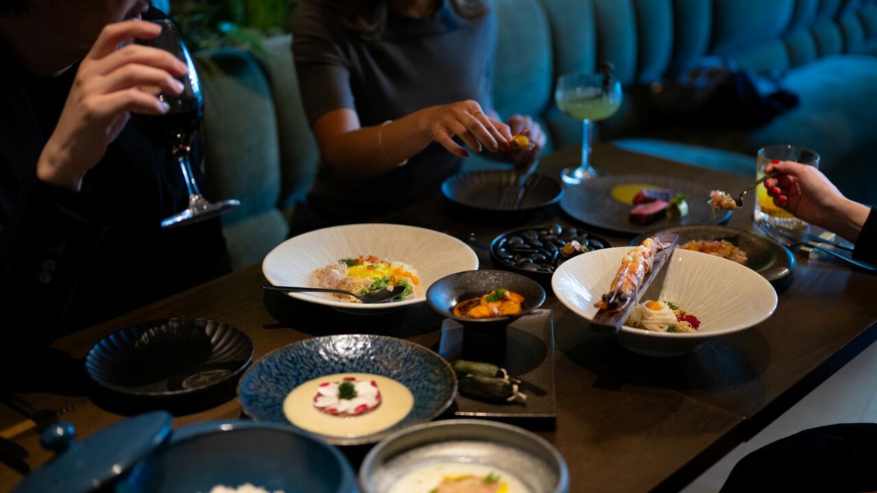 SAAWAAN BISTROの事業内容の写真4枚目