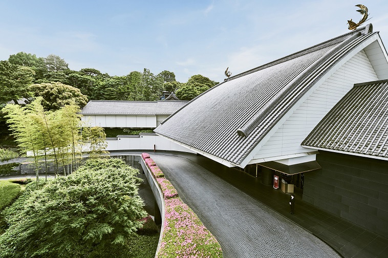 株式会社目黒雅叙園-ホテル雅叙園東京 1枚目