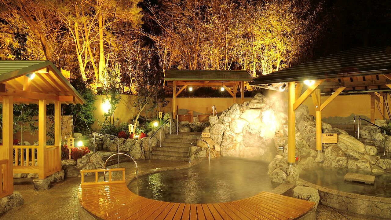 照葉スパリゾート　フードダイニングテリモアの事業内容の写真1枚目