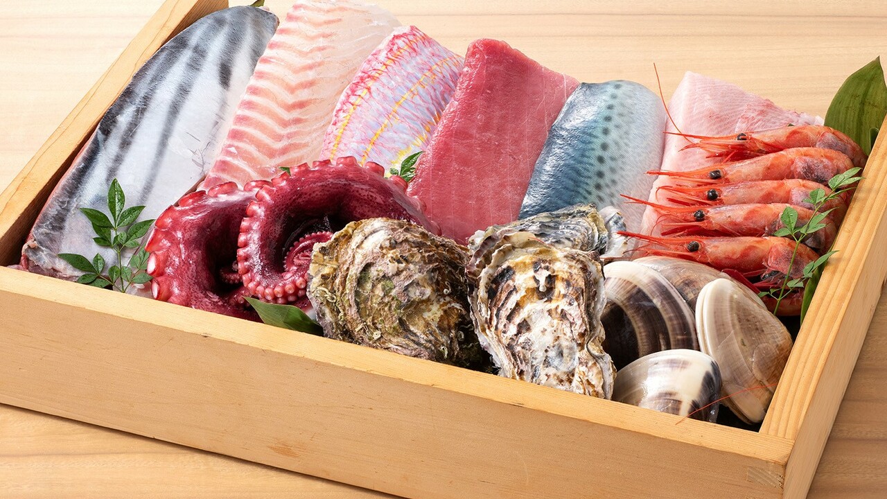 豊洲の鮮魚 大衆酒場 三四味屋の事業内容の写真1枚目