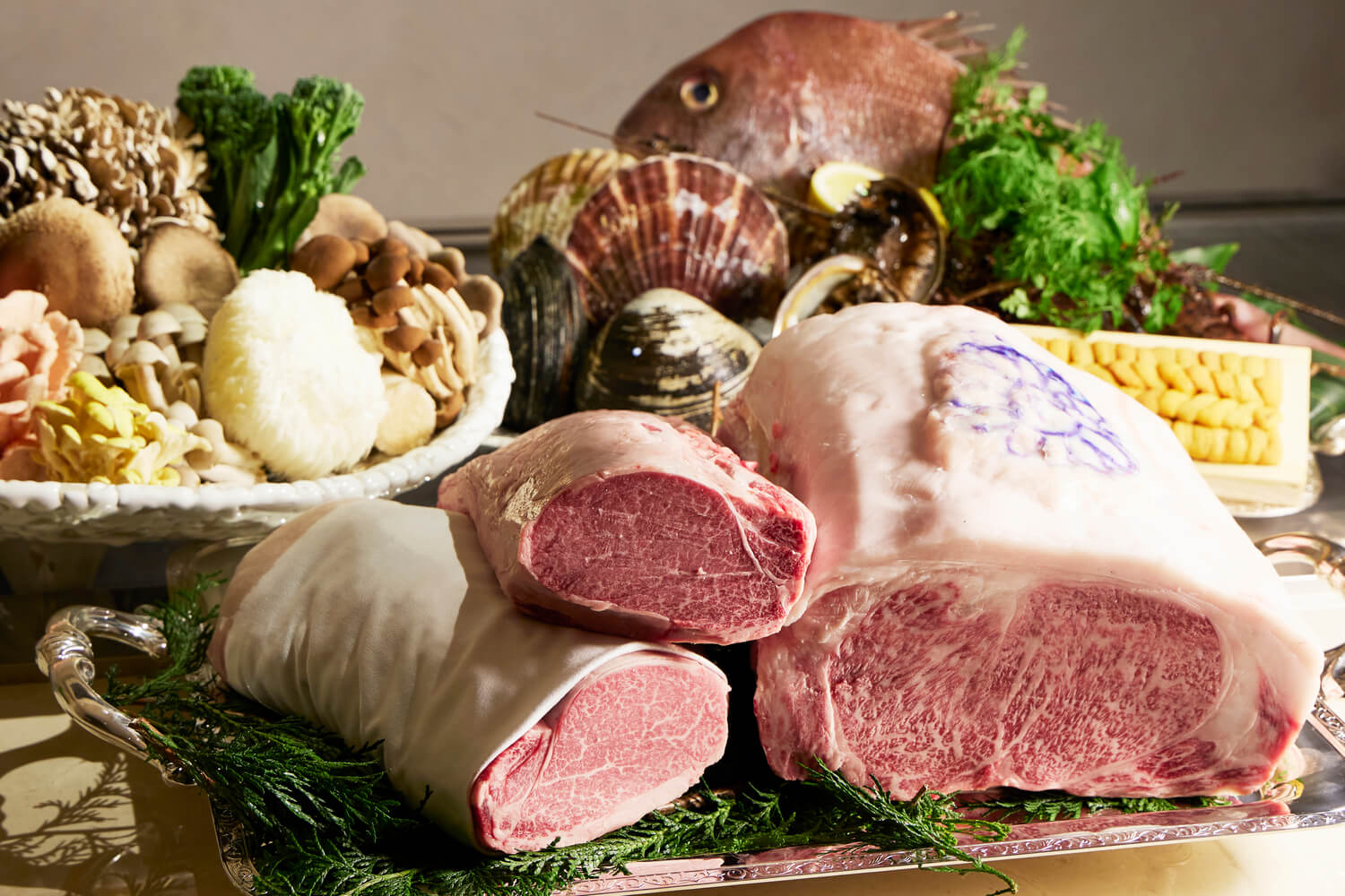 株式会社アイルネット-鉄板焼き GINZA sima 1枚目