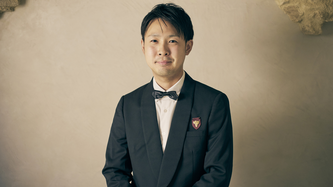 鉄板焼き GINZA simaで働く人の写真1枚目