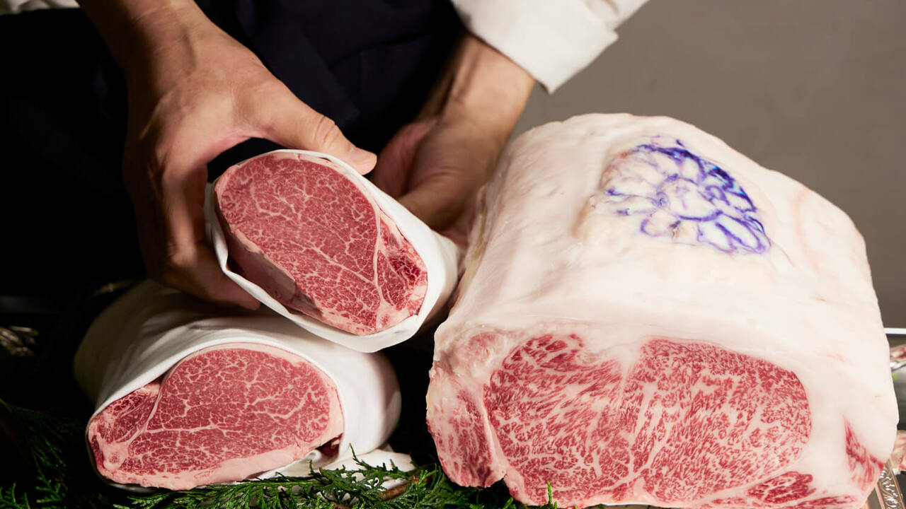 鉄板焼き GINZA simaの事業内容の写真3枚目