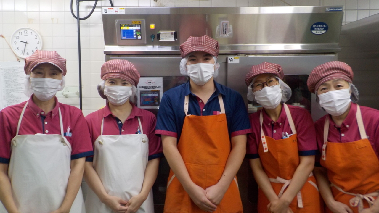 特別養護老人ホーム　協同の苑六甲アイランドの事業内容の写真1枚目