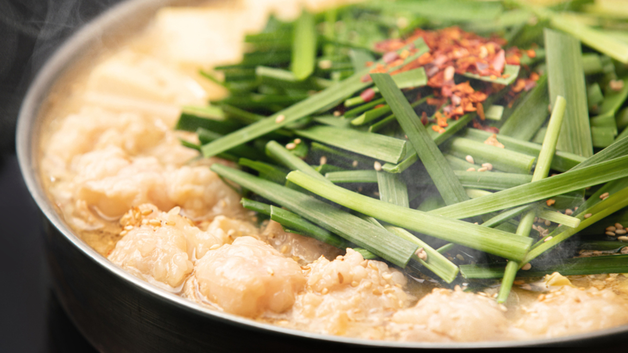 博多もつ鍋 やま中のこだわりポイントの写真1枚目