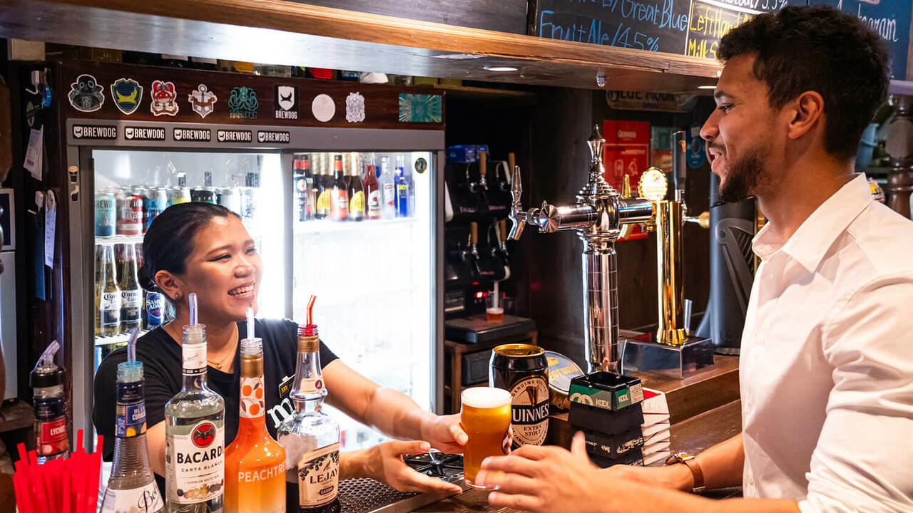 モーリスで働く人の写真2枚目