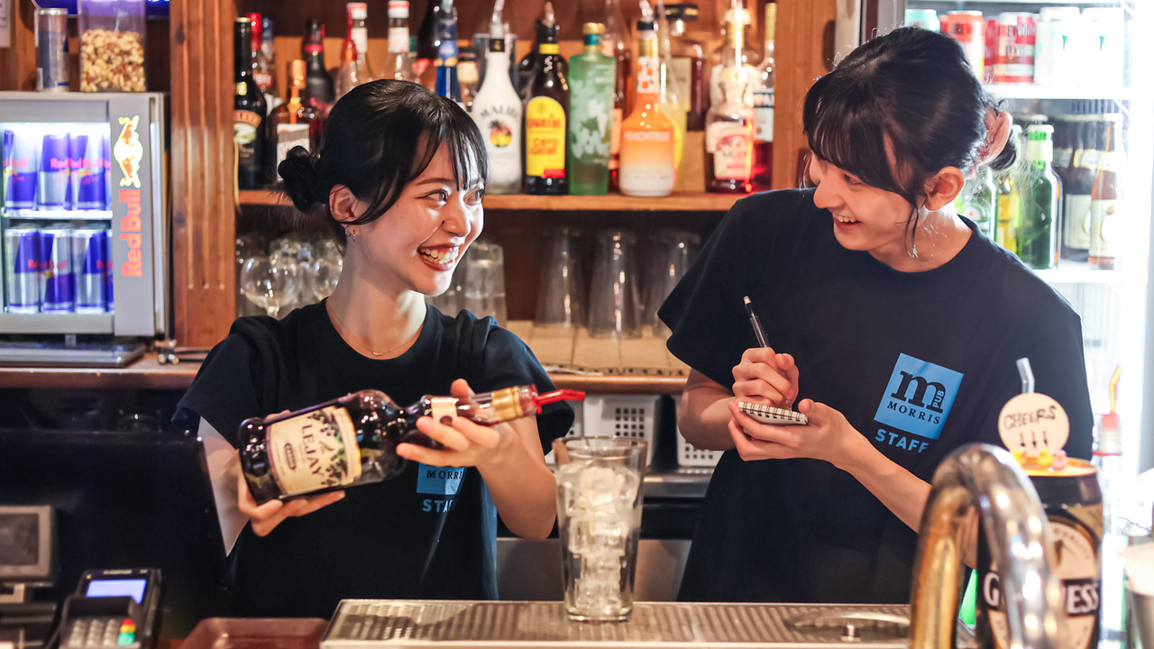 モーリスで働く人の写真3枚目