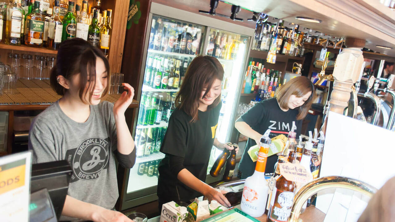 モーリスで働く人の写真4枚目