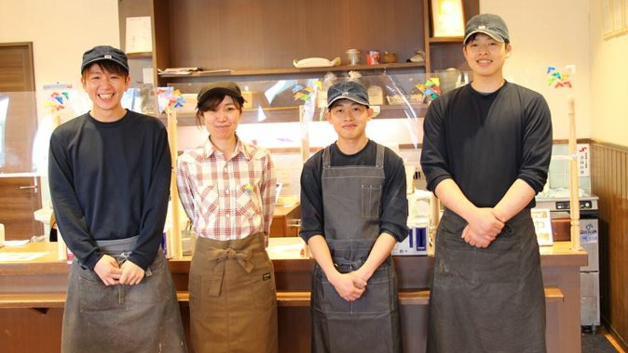 パン工房セリオで働く人の写真1枚目