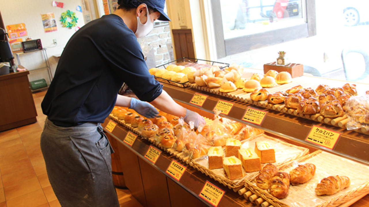 パン工房セリオの事業内容の写真1枚目