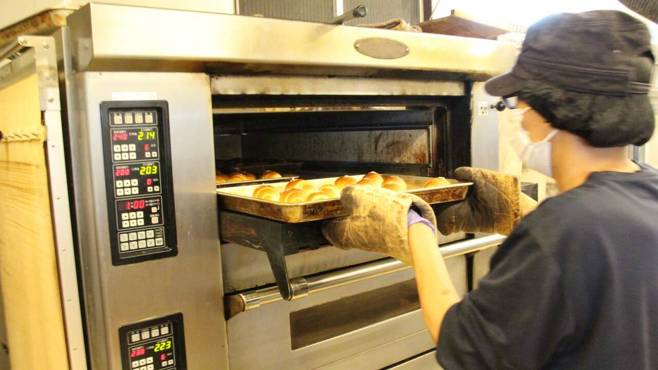 パン工房セリオの事業内容の写真2枚目