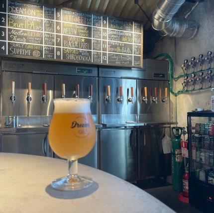 株式会社DREAM ON-DRAスタンド＆ウラドラ 4枚目