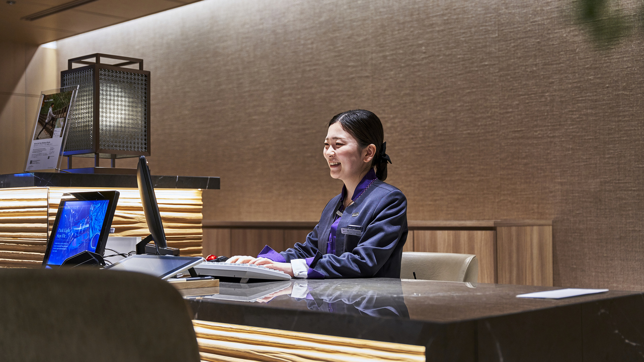 ウェスティン都ホテル京都の事業内容の写真1枚目