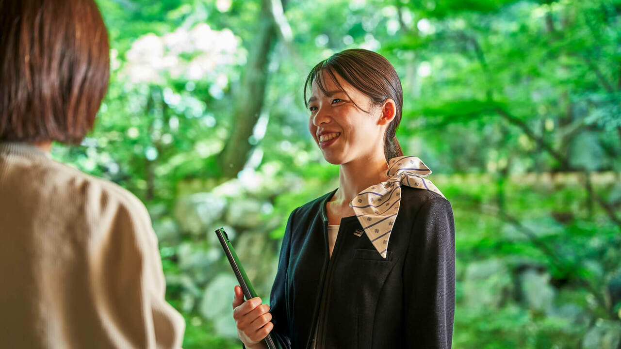 ウェスティン都ホテル京都の事業内容の写真1枚目