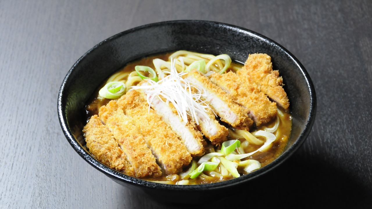 元祖豊後肉汁うどんのこだわりポイントの写真2枚目