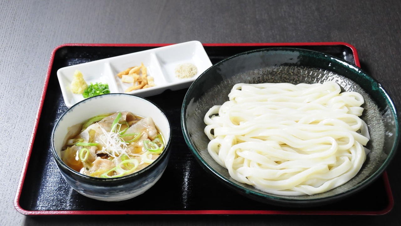 元祖豊後肉汁うどんの事業内容の写真2枚目