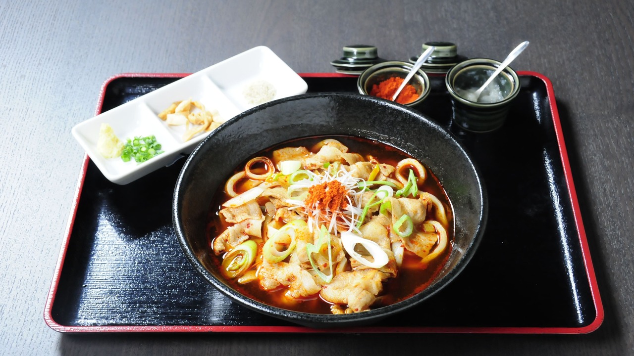 元祖豊後肉汁うどんの事業内容の写真3枚目