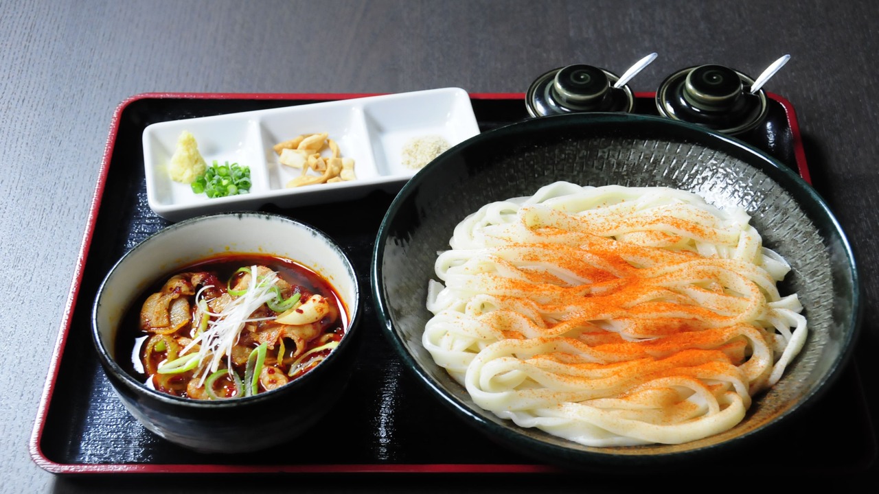 元祖豊後肉汁うどんの事業内容の写真2枚目