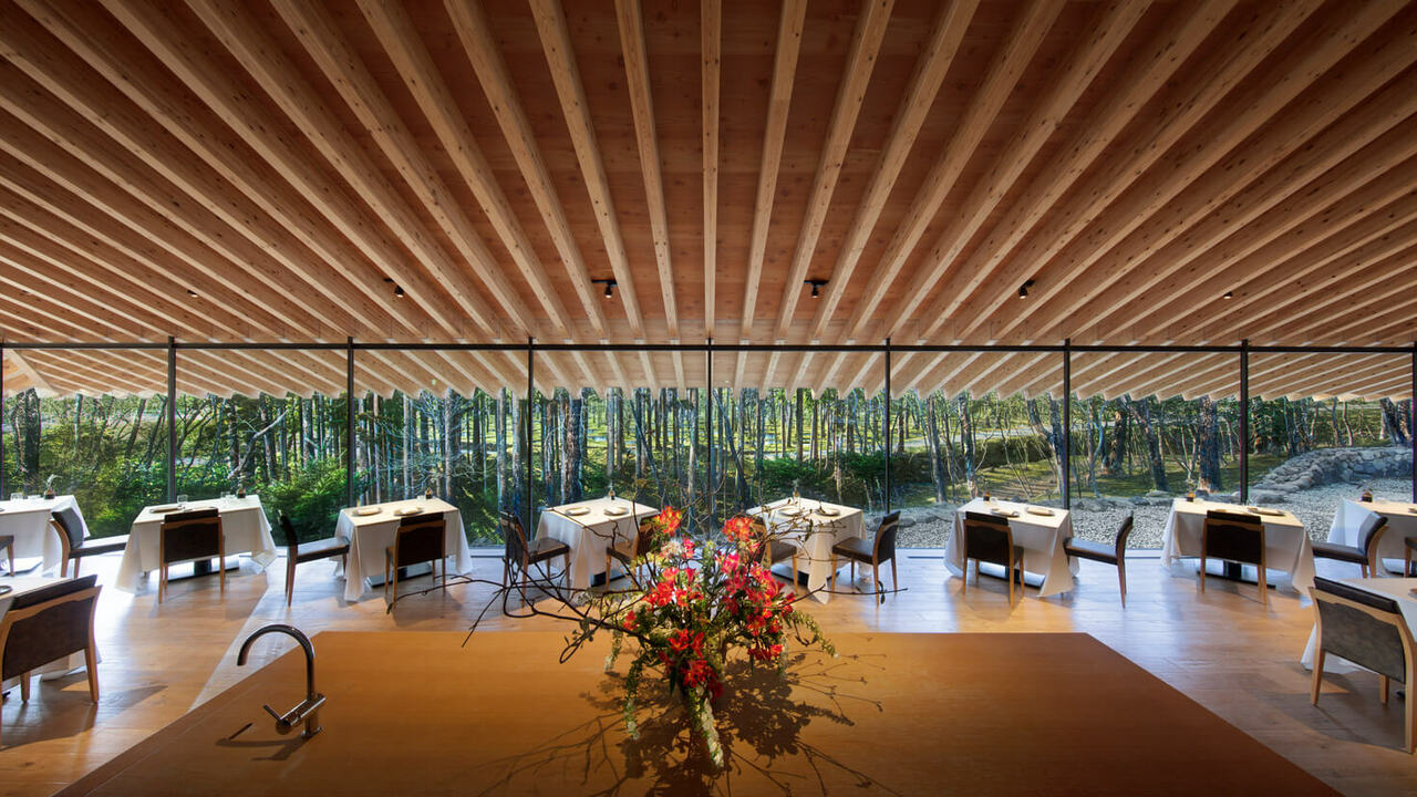 那須 無垢の音のこだわりポイントの写真3枚目