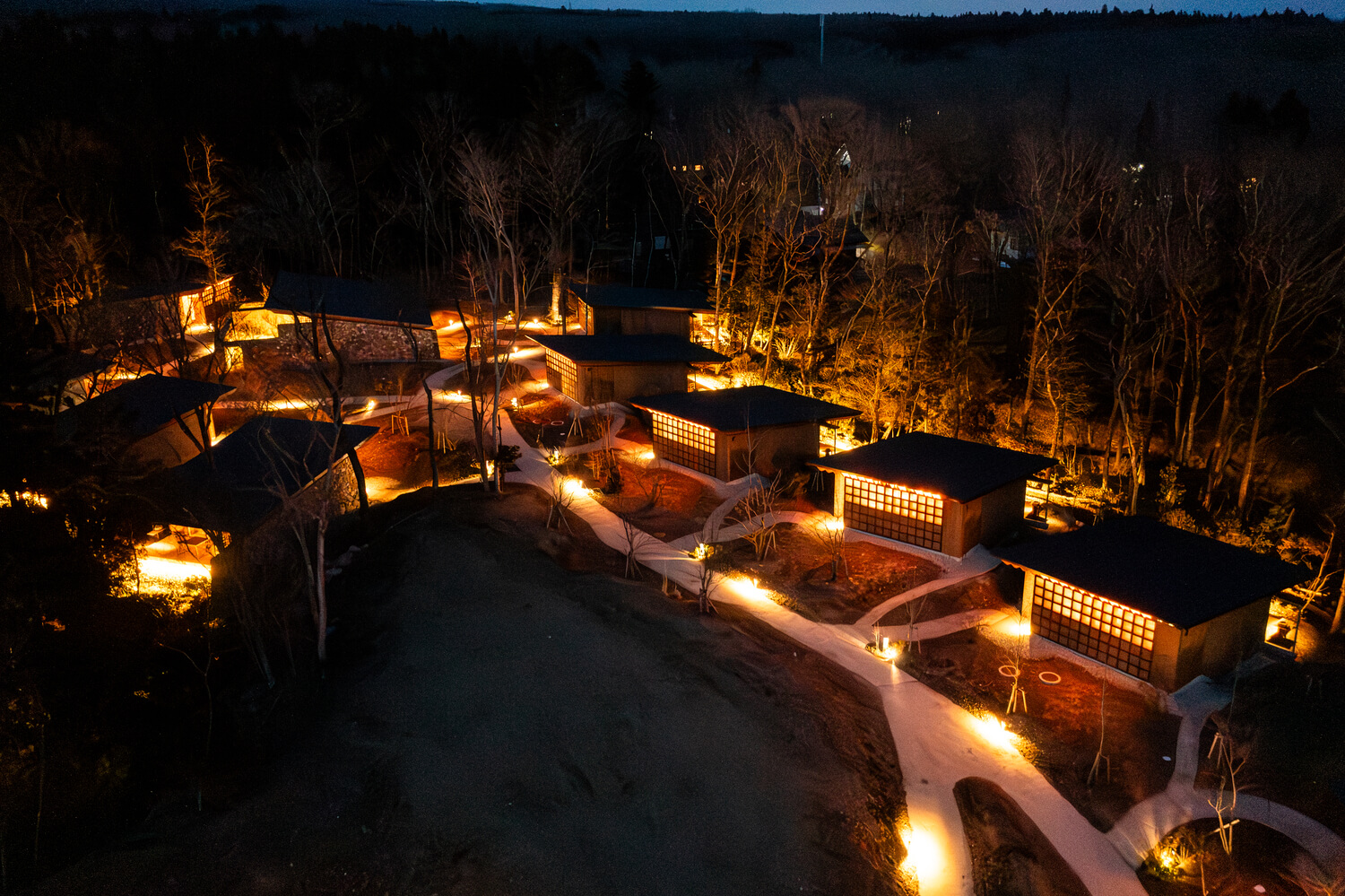 株式会社那須横沢ホテルマネジメント-那須 無垢の音 1枚目