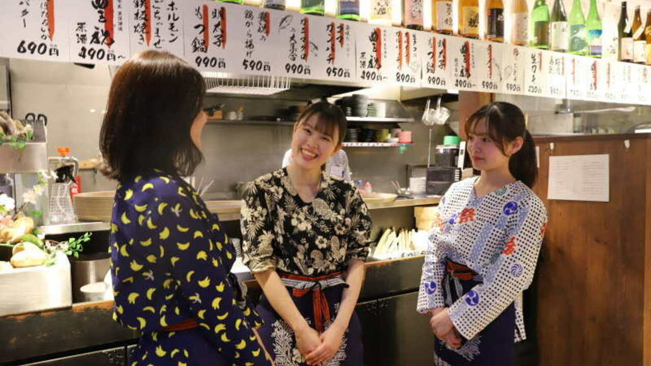 餃子酒場 ROOKIEの事業内容の写真3枚目
