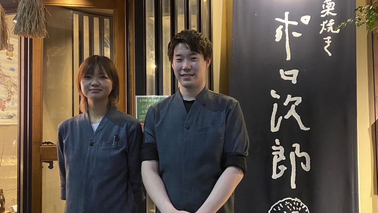 ポロ次郎で働く人の写真2枚目