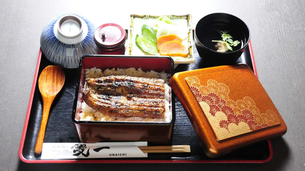 炭火焼き 湯布院一本鰻 鰻一 総本店のこだわりポイントの写真1枚目