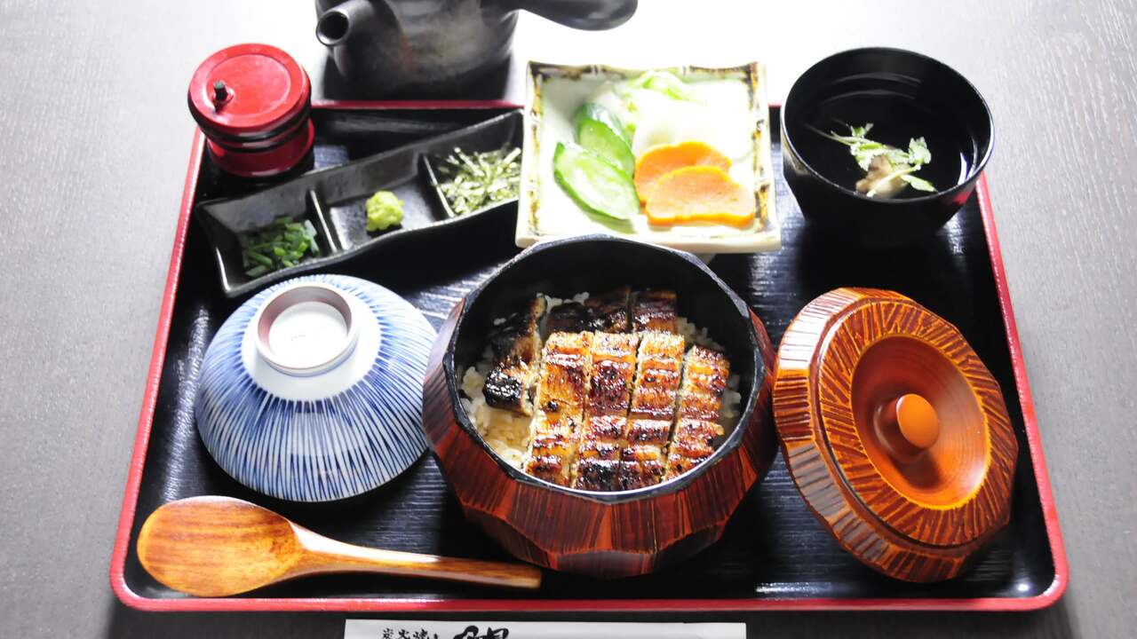 炭火焼き 湯布院一本鰻 鰻一 総本店のこだわりポイントの写真2枚目