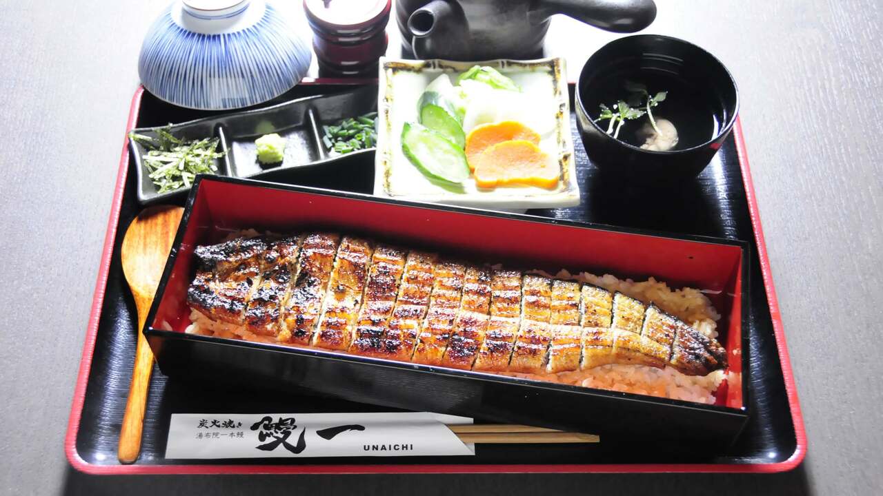 炭火焼き 湯布院一本鰻 鰻一 総本店の事業内容の写真2枚目