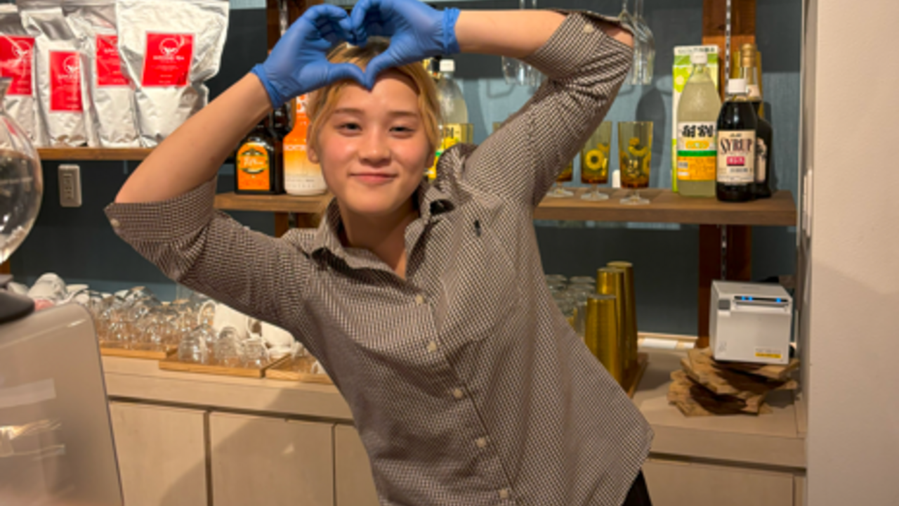 I TeA HOUSE （アイ ティー ハウス）で働く人の写真1枚目